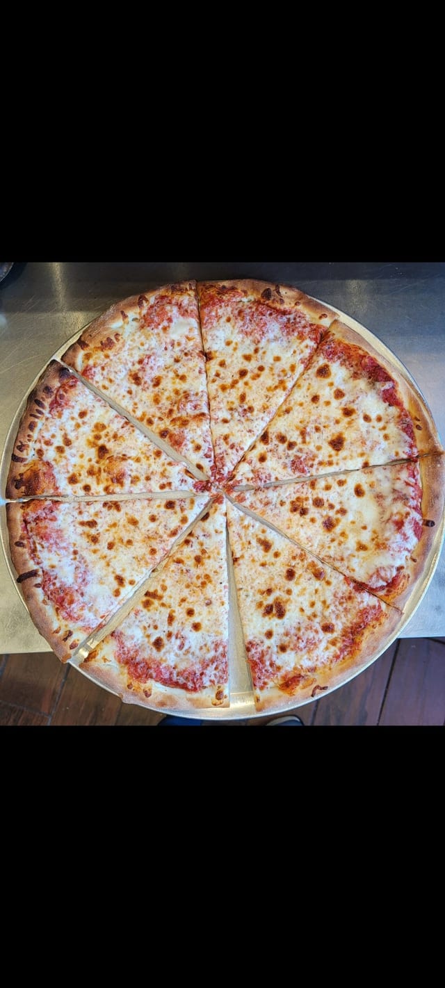 Cheese Pie.