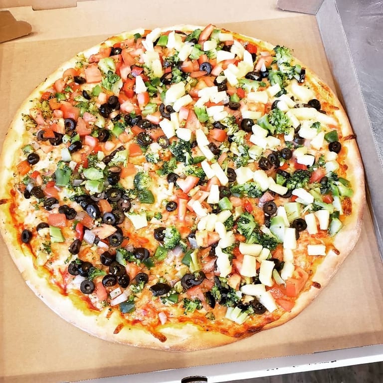 Delicious Pizza Takeout Options